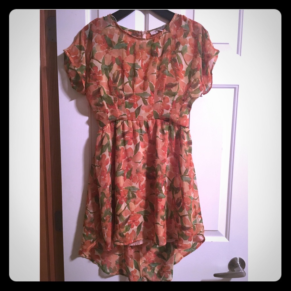 dress forever 21